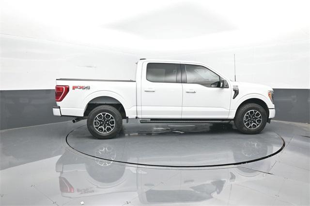 used 2022 Ford F-150 car, priced at $34,971