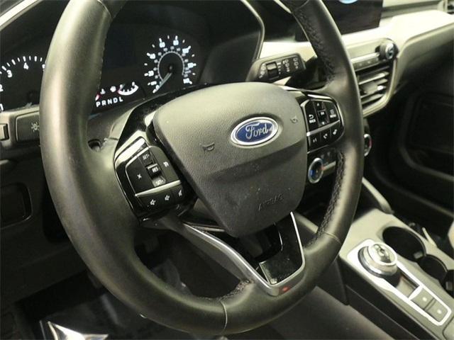 used 2022 Ford Escape car, priced at $22,998