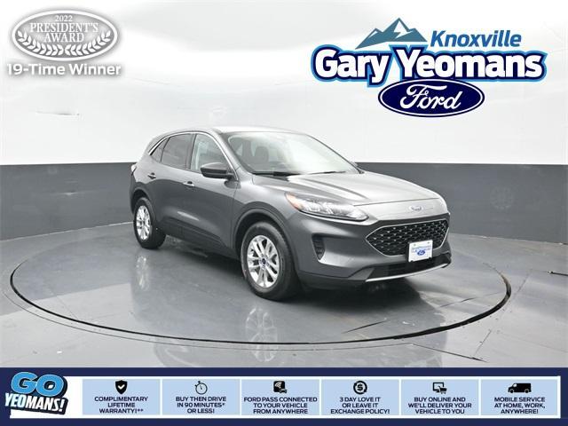 used 2022 Ford Escape car, priced at $22,998