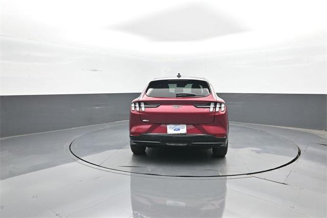 new 2025 Ford Mustang Mach-E car, priced at $49,080