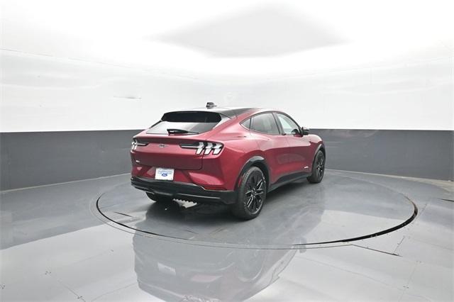 new 2025 Ford Mustang Mach-E car, priced at $49,080