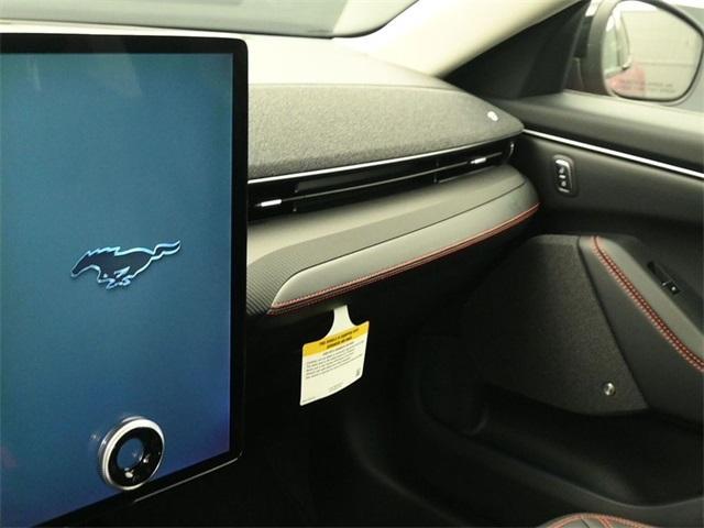 new 2025 Ford Mustang Mach-E car, priced at $49,080