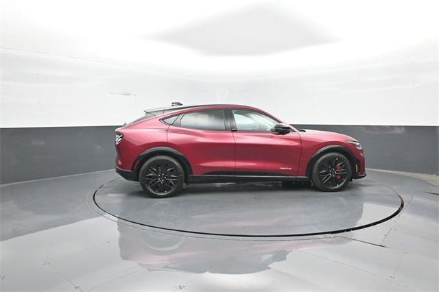 new 2025 Ford Mustang Mach-E car, priced at $49,080