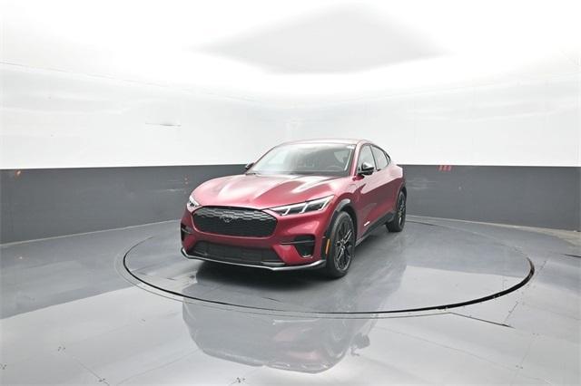 new 2025 Ford Mustang Mach-E car, priced at $49,080