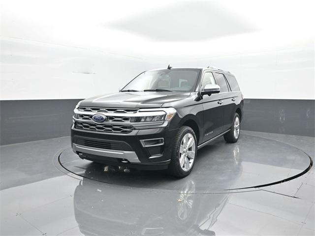 new 2024 Ford Expedition car, priced at $84,540