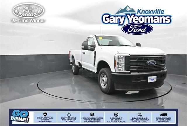 new 2025 Ford F-250 car, priced at $47,225