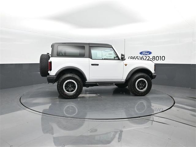new 2024 Ford Bronco car, priced at $68,195