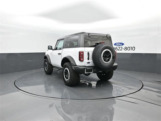 new 2024 Ford Bronco car, priced at $68,195