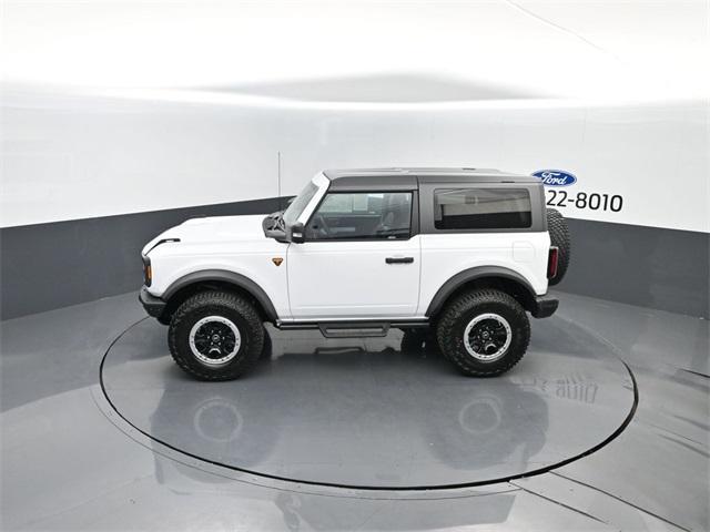 new 2024 Ford Bronco car, priced at $68,195