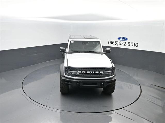 new 2024 Ford Bronco car, priced at $68,195