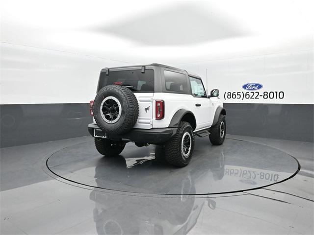 new 2024 Ford Bronco car, priced at $68,195
