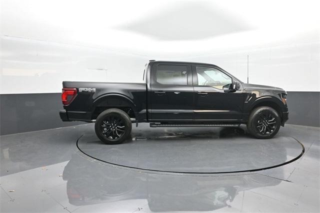 new 2025 Ford F-150 car, priced at $61,562