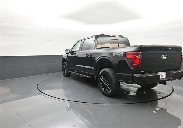 new 2025 Ford F-150 car, priced at $61,562