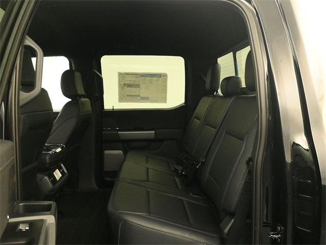 new 2025 Ford F-150 car, priced at $61,562