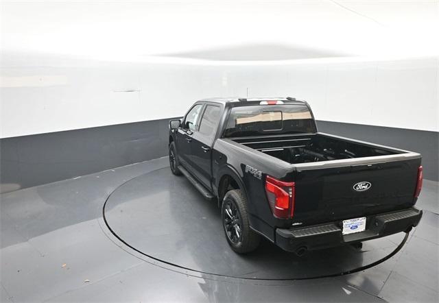 new 2025 Ford F-150 car, priced at $61,562