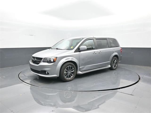 used 2019 Dodge Grand Caravan car, priced at $17,003