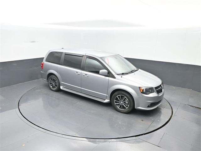 used 2019 Dodge Grand Caravan car, priced at $17,003