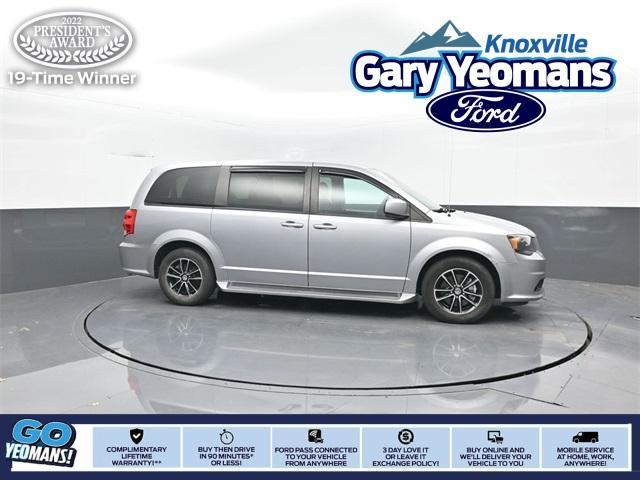 used 2019 Dodge Grand Caravan car, priced at $17,357