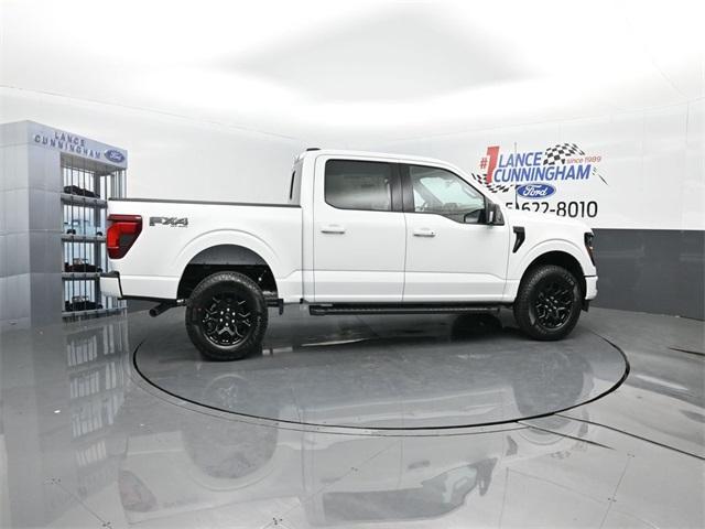 new 2024 Ford F-150 car, priced at $62,235
