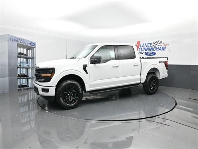 new 2024 Ford F-150 car, priced at $62,235