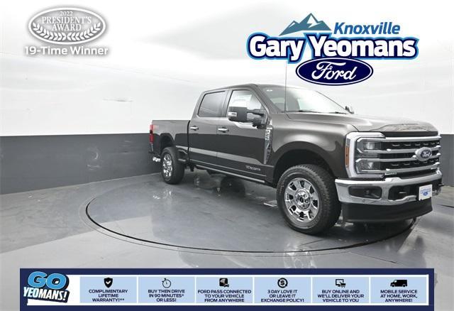 new 2025 Ford F-250 car, priced at $93,090