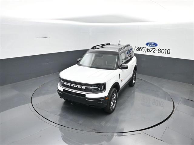 new 2024 Ford Bronco Sport car, priced at $42,654