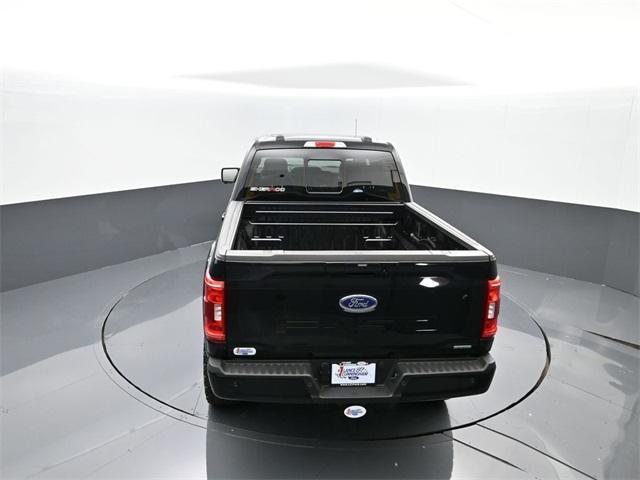 new 2023 Ford F-150 car, priced at $73,874