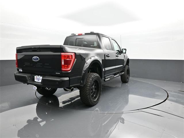 new 2023 Ford F-150 car, priced at $73,874