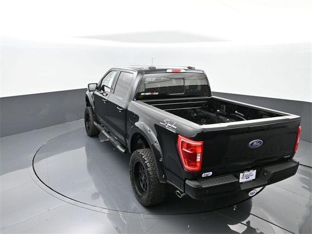 new 2023 Ford F-150 car, priced at $73,874