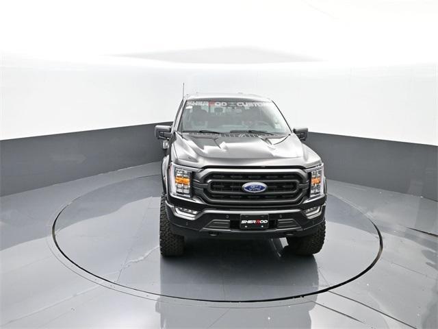 new 2023 Ford F-150 car, priced at $73,874