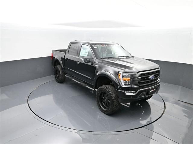 new 2023 Ford F-150 car, priced at $73,874