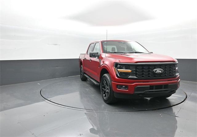 new 2025 Ford F-150 car, priced at $56,229