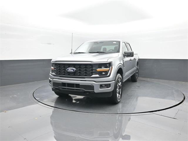 new 2024 Ford F-150 car, priced at $46,198