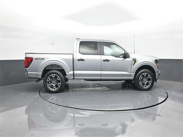 new 2024 Ford F-150 car, priced at $46,198