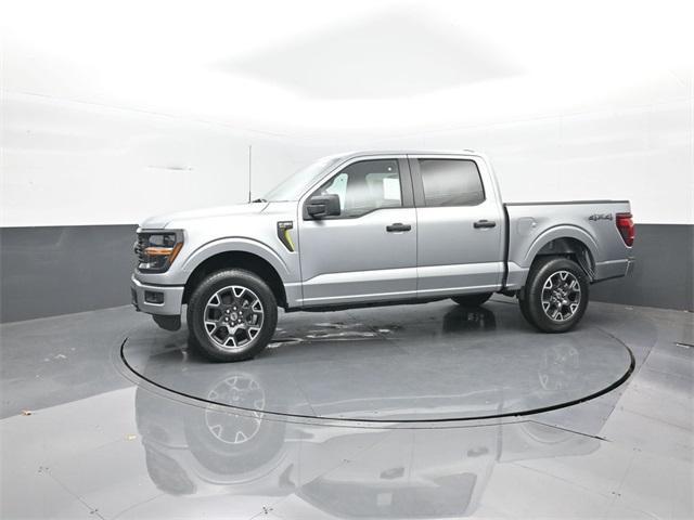 new 2024 Ford F-150 car, priced at $46,198