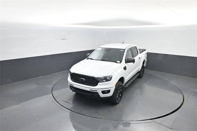 used 2022 Ford Ranger car, priced at $30,949
