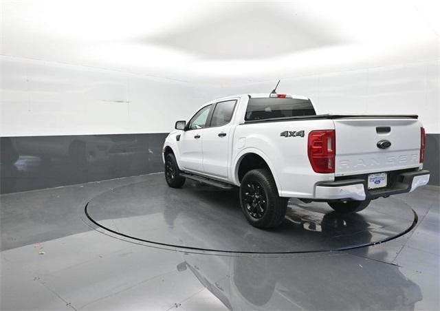used 2022 Ford Ranger car, priced at $30,949