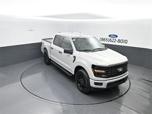 new 2024 Ford F-150 car, priced at $49,300