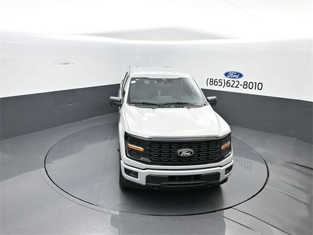 new 2024 Ford F-150 car, priced at $49,300