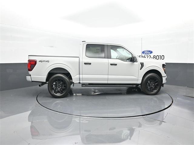 new 2024 Ford F-150 car, priced at $49,300