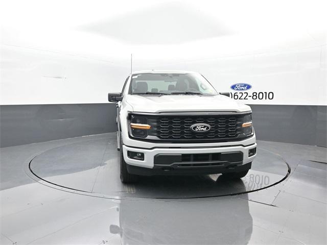 new 2024 Ford F-150 car, priced at $49,300