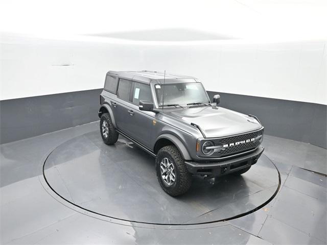 new 2024 Ford Bronco car, priced at $60,538