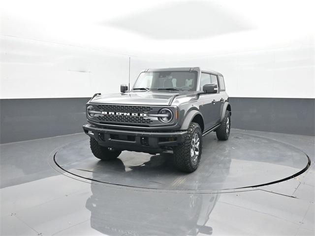 new 2024 Ford Bronco car, priced at $60,538