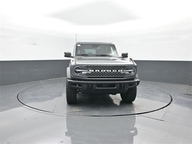 new 2024 Ford Bronco car, priced at $60,538