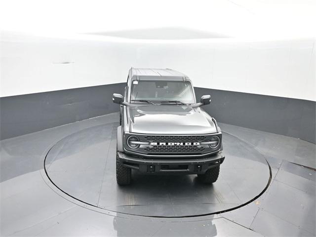 new 2024 Ford Bronco car, priced at $60,538