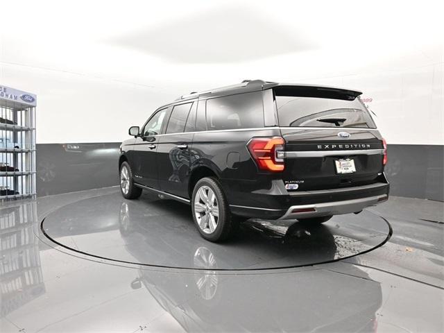new 2024 Ford Expedition Max car, priced at $94,660
