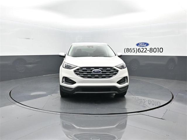 new 2024 Ford Edge car, priced at $41,910