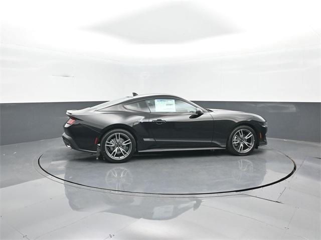 new 2025 Ford Mustang car, priced at $40,826