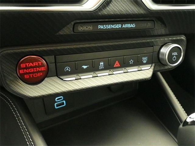 new 2025 Ford Mustang car, priced at $40,826