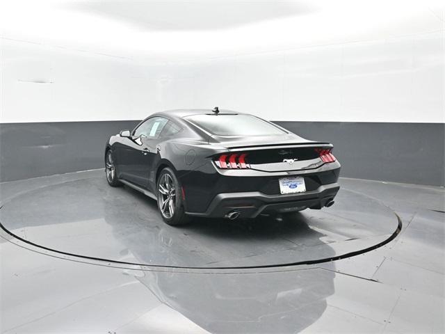new 2025 Ford Mustang car, priced at $40,826